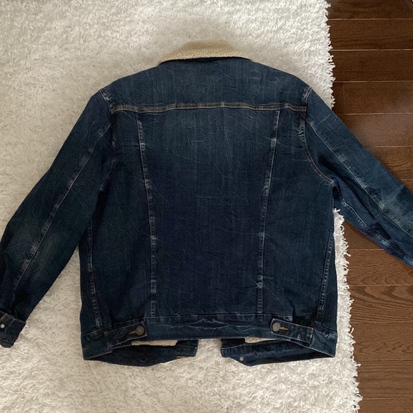 American Eagle Denim Jacket - Picture 3 of 3